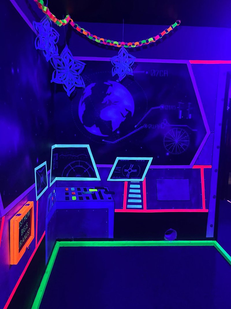 Planet Golf Eastbourne