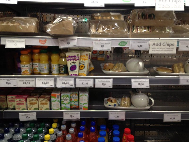 Morrisons