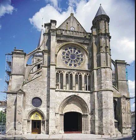 Eglise Saint-Etienne