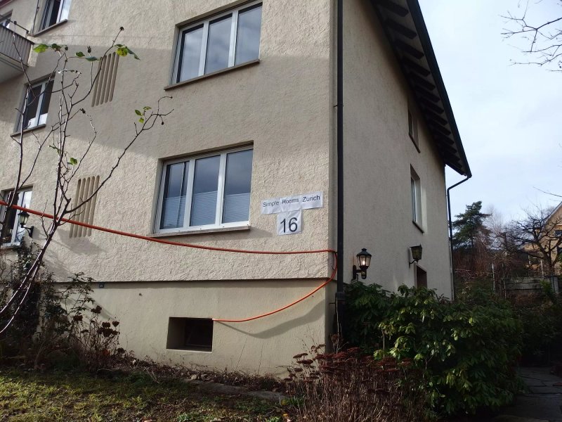 Simple Rooms Zurich