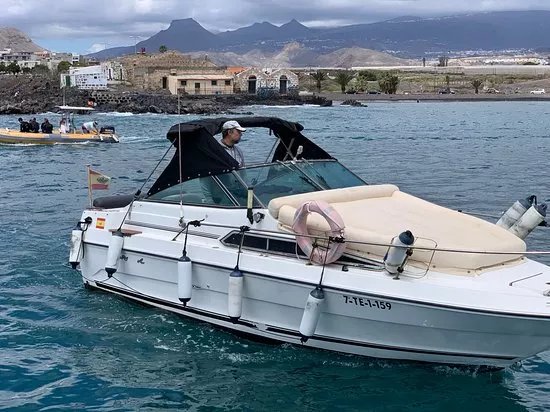 Tenerife Boats