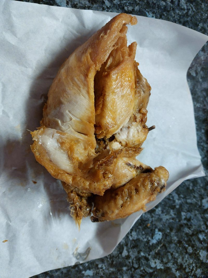The Quedgeley Fryer