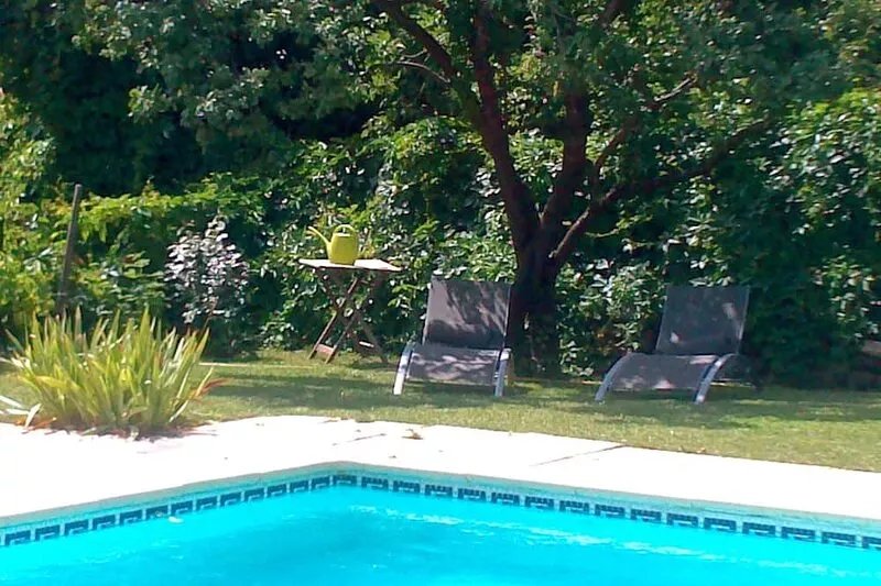 Octon, Villa Plain-Pied, Swimming pool, Close to Salagou between Sea and
