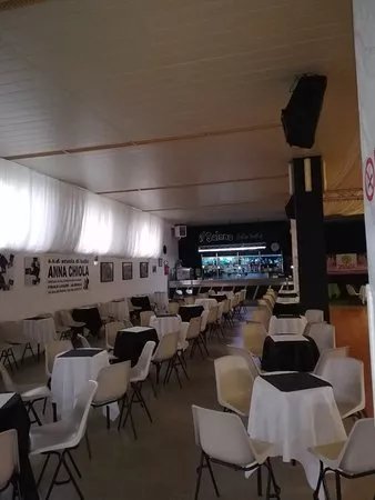 Il salone delle feste