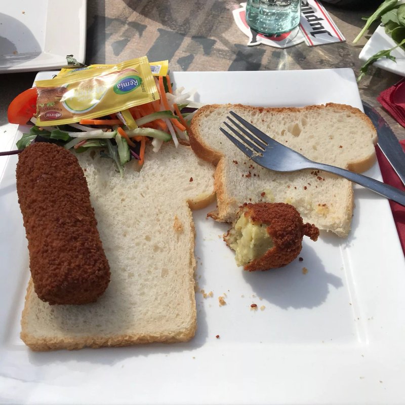 Cafe Groote Slock