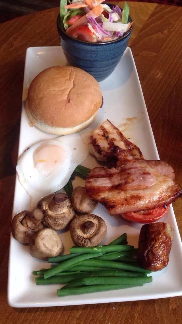 Thyme Premier Inn