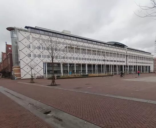 Gemeentehuis Apeldoorn