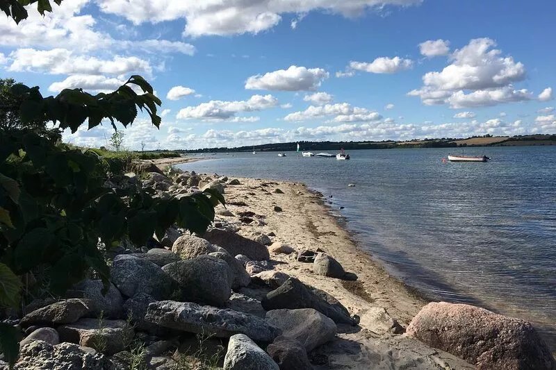 Dream vacations on the Danish Baltic coast