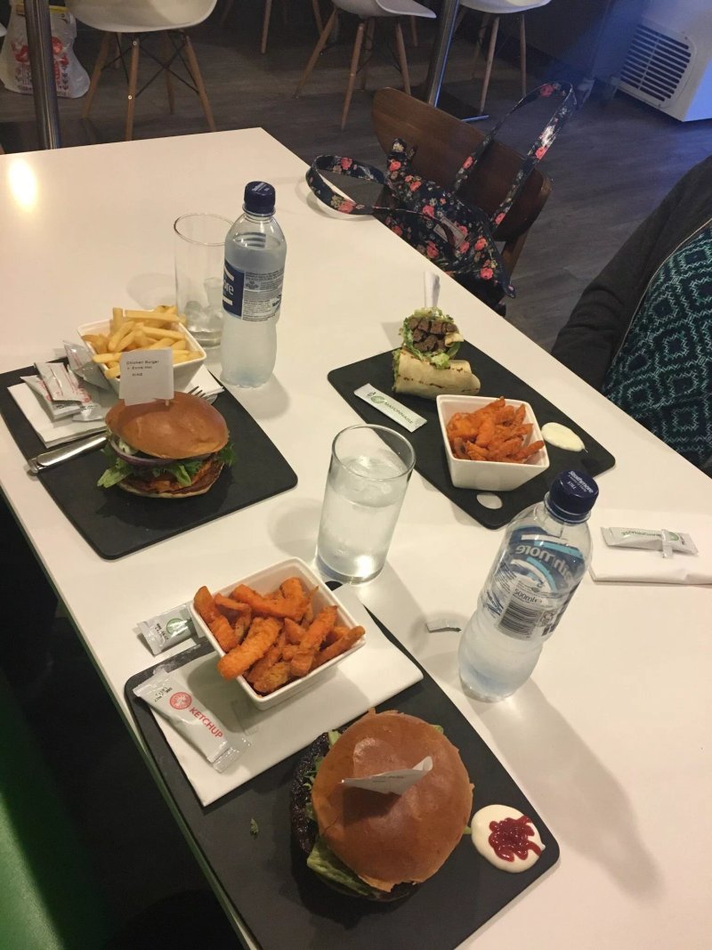 Rooster Piri Piri