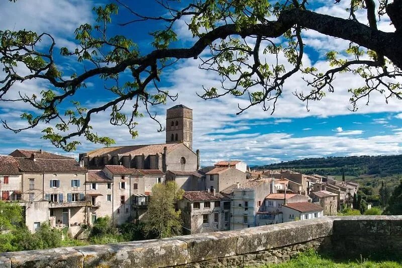 Vacation home in Montolieu - Village du livre et des arts en Occitanie.