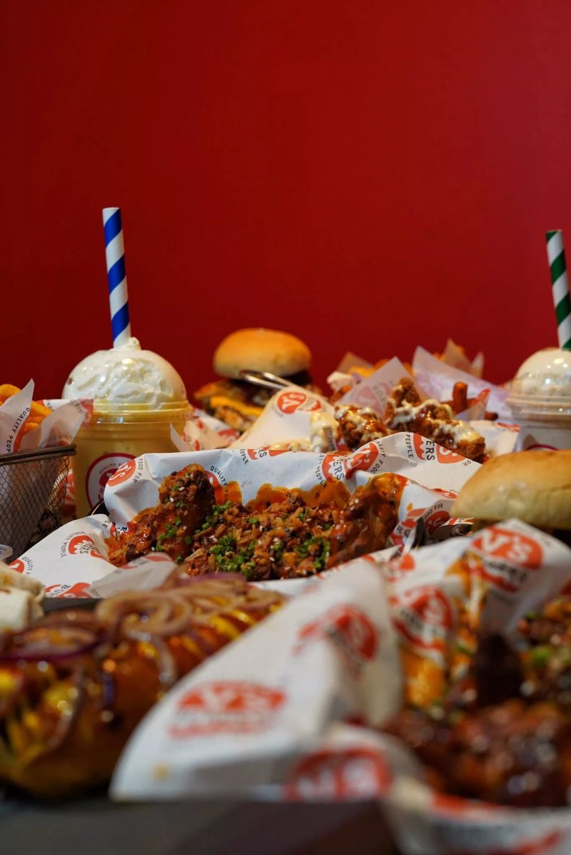 Vs Burgers