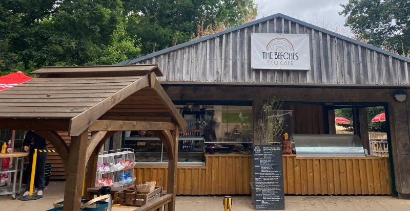 The Beeches Eco Cafe