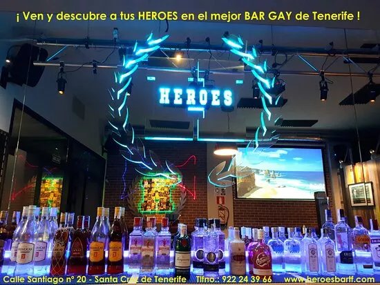 Heroes Bar