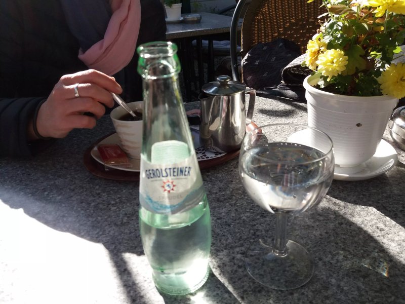 Cafe Hotel Altstadt-Post