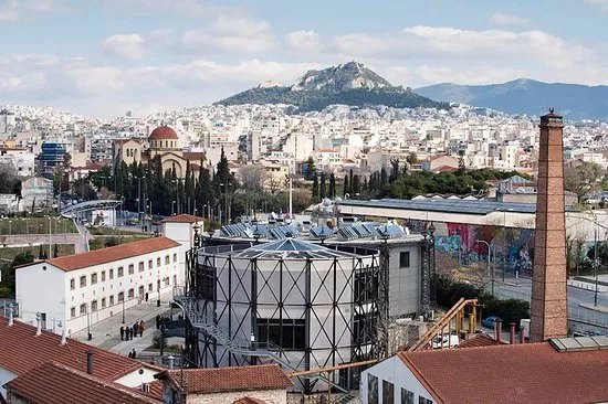 Technopolis City of Athens