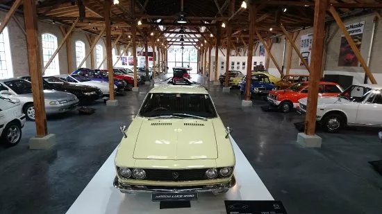 Mazda Classic Automobil Museum Frey