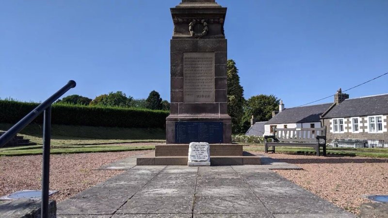Newburgh War Memorial