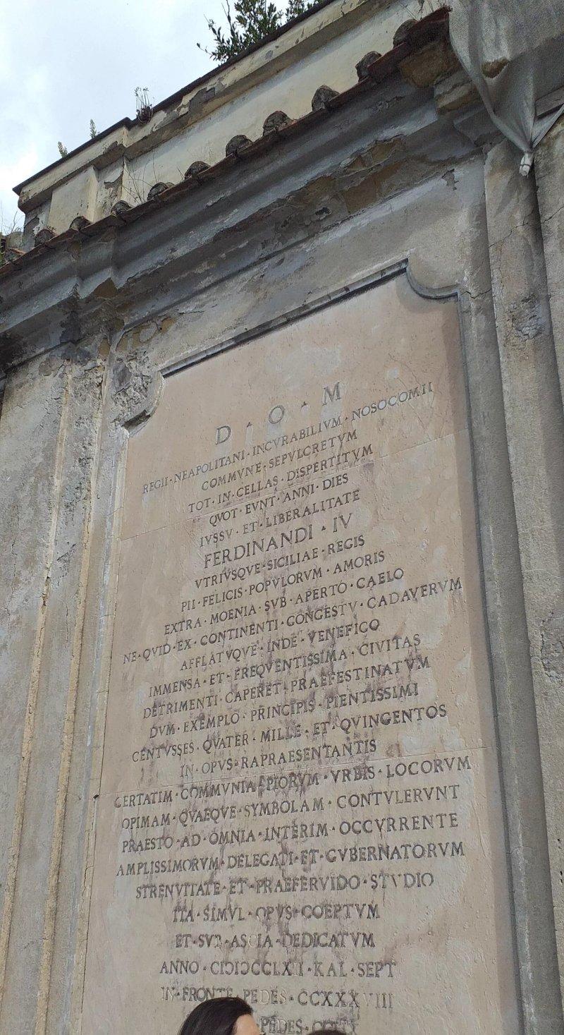 Cimitero delle 366 fosse