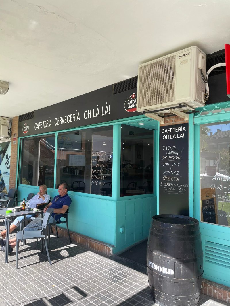 Cafeteria Cerveceria Oh La La!