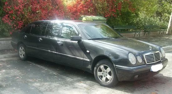 George Cyprus Taxi Company