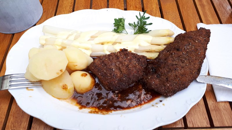 Alte Fischerhuette