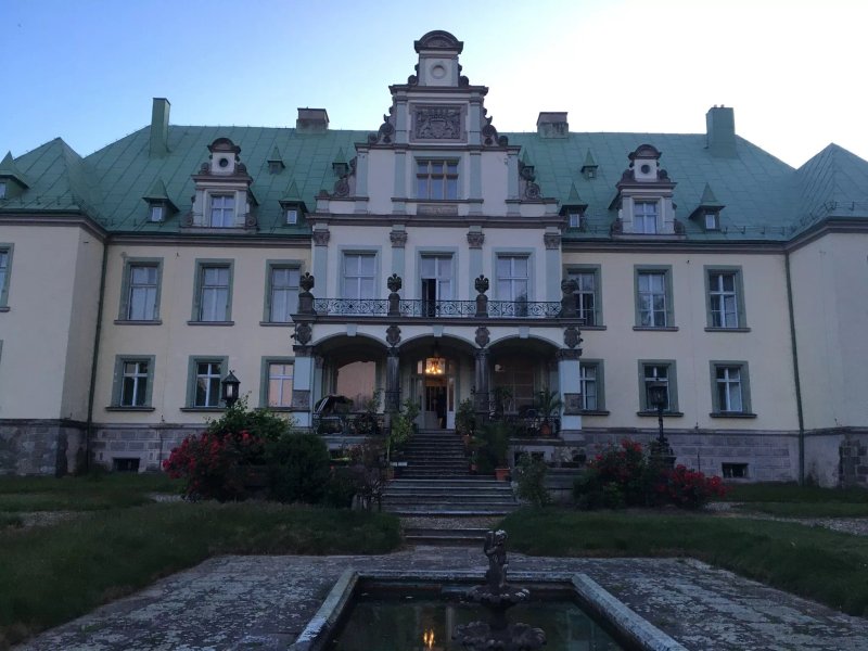 Palac Fraczkow