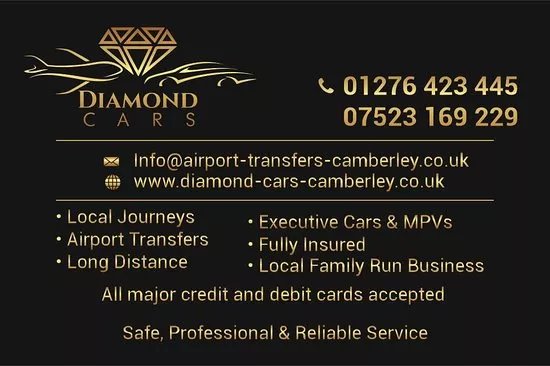 Diamond Cars Camberley
