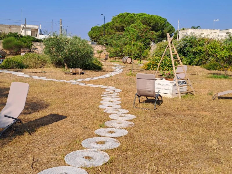Giardino di Paola BB