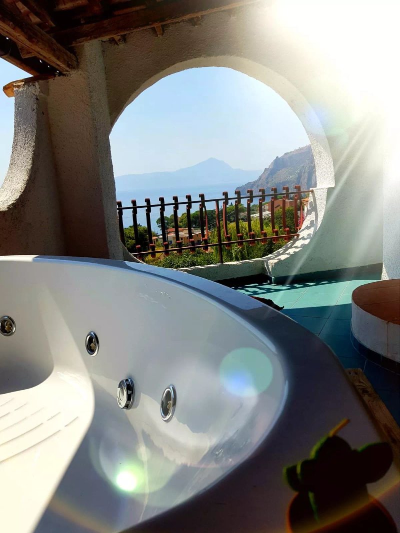Villa Irlanda Maratea Accommodation