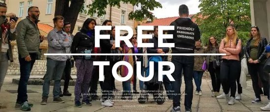 Prague free tours
