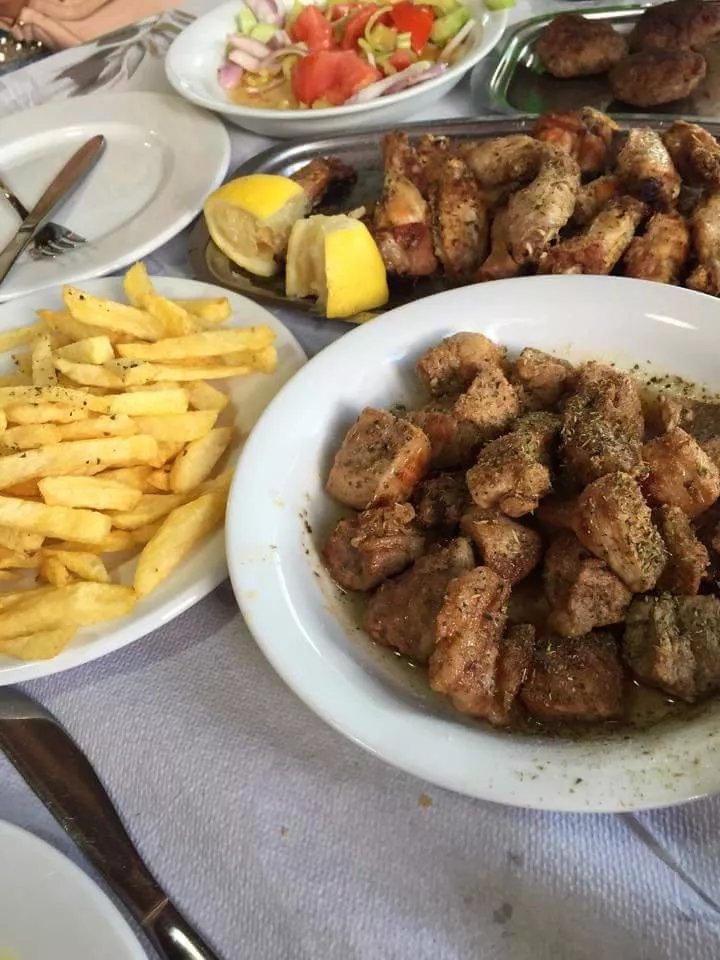 50-50 Cafe Ouzeri