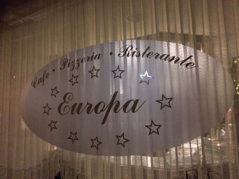 Pizzeria Europa