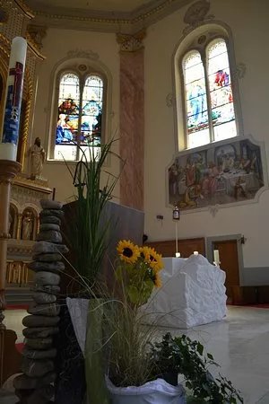 Pfarre St. Martin Alberschwende