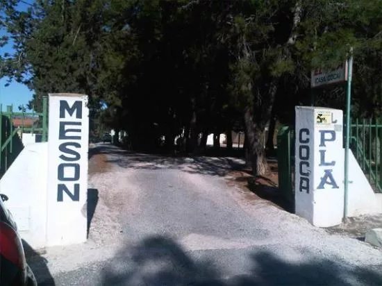 Meson El Pla Casa Coca