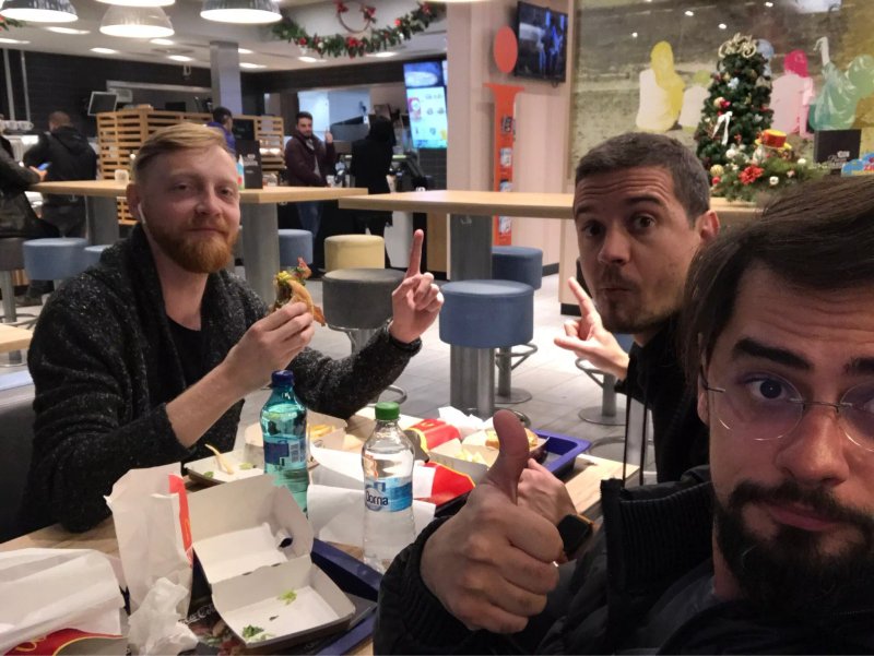 McDonald's