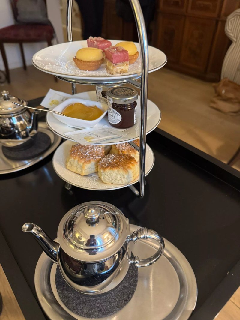 Tea Boutique & Tea Room