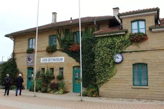 Lohe-Zeit-Museum
