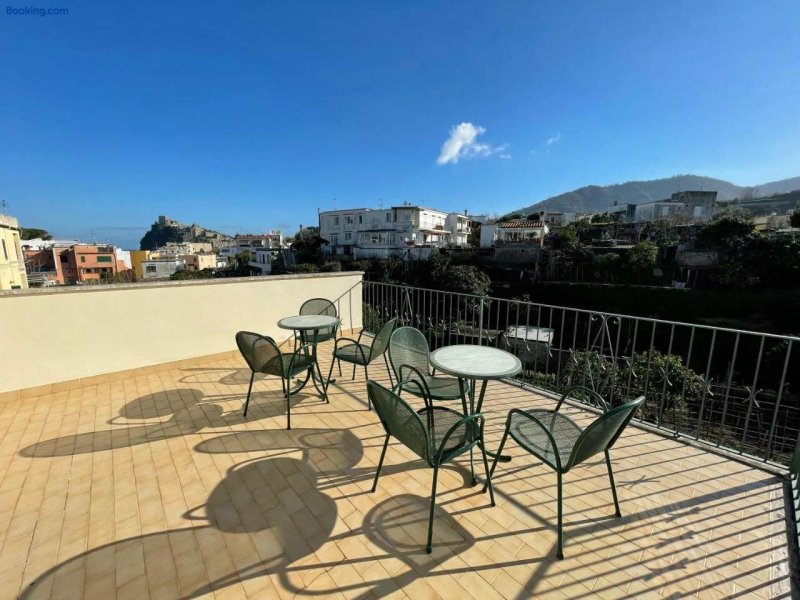 Villa Dei Sogni - Aparthotel Ischia Ponte