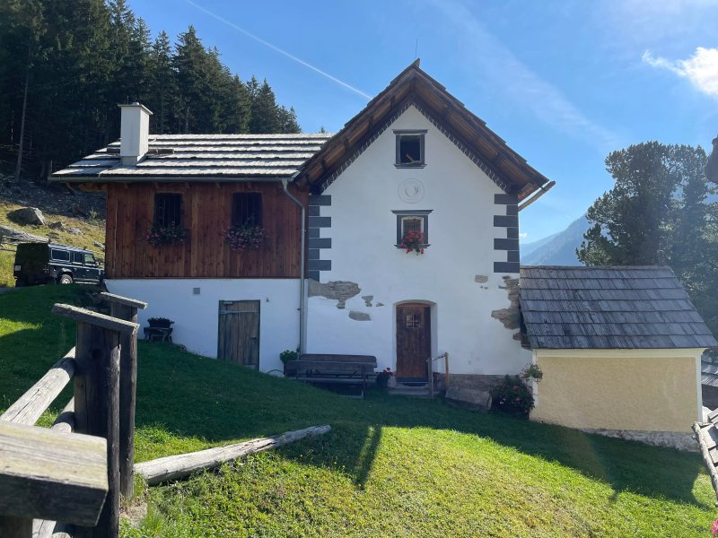 Sandrisser-Hutte