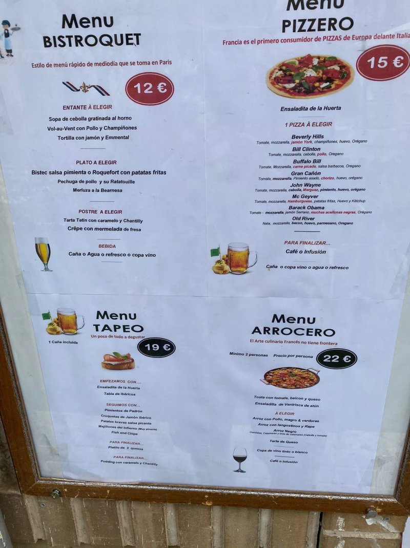 Bistrot de France