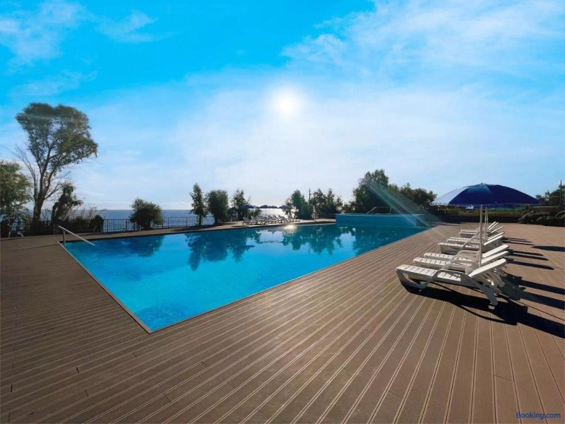 Il Pampaleone Glamping and Resort