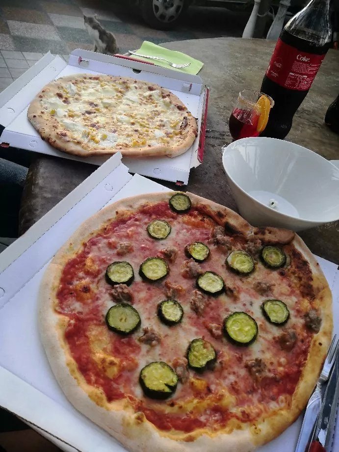 Pizzeria Arcobaleno Asporto