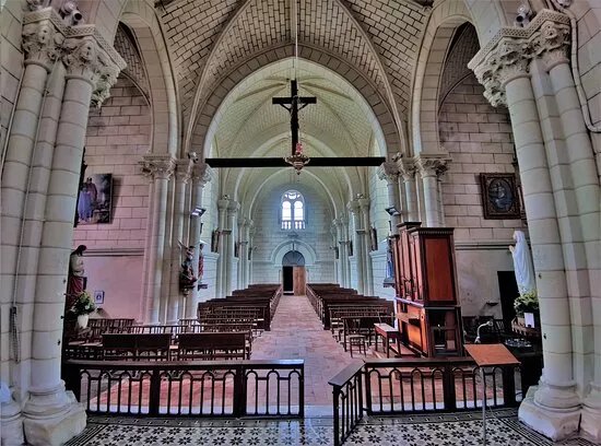 Eglise St-Paul de Bouille-Saint-Paul