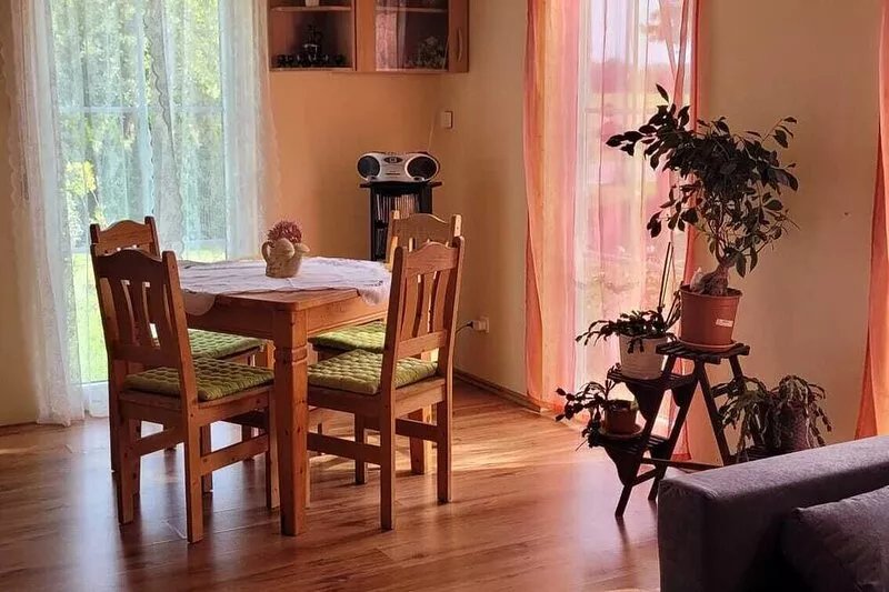 VACATION APARTMENT IN A RURAL LOCATION