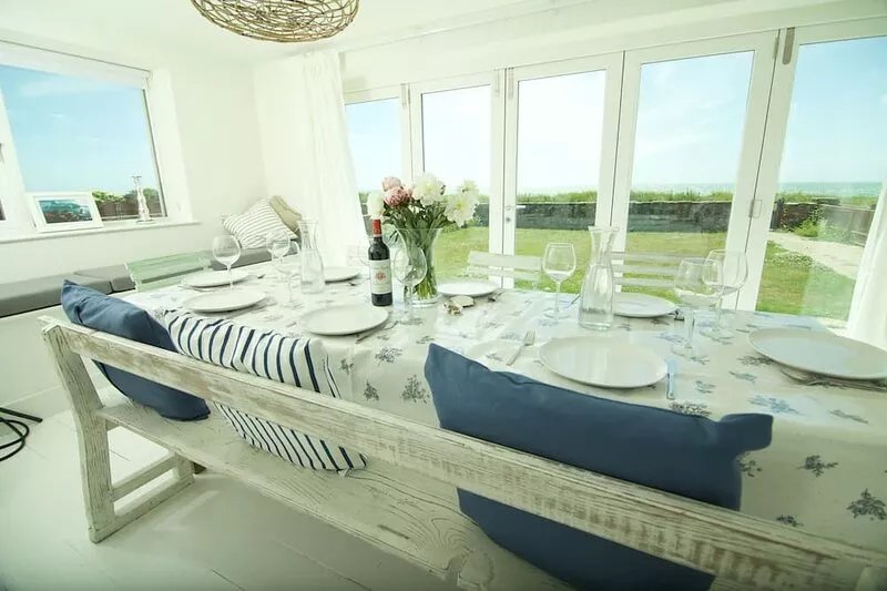 Wittering Beautiful Beach House Polkerris