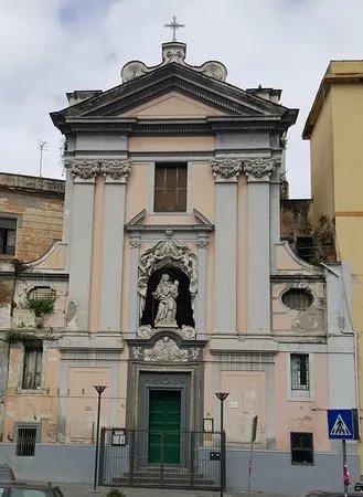 Chiesa di Santa Maria del Rosario alle Pigne