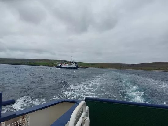 Shetland Island Council Ferries
