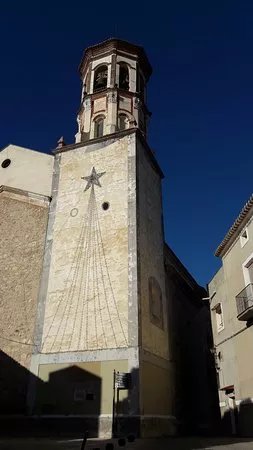 Iglesia Parroquial de Santa Maria Magdalena