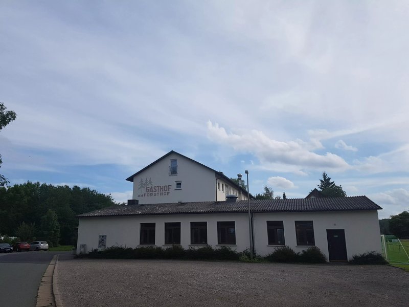 Hotel-Gasthof Am Forsthof