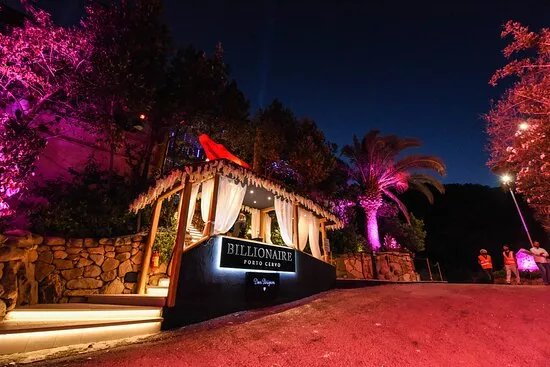 Billionaire Porto Cervo